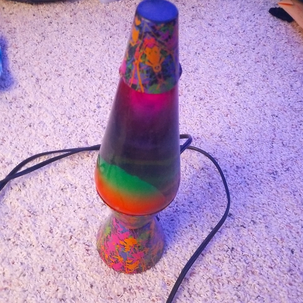 lava lamp